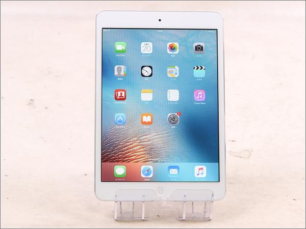 Apple iPad mini Wi-Fiモデル 64GB ホワイト MD533J/A
