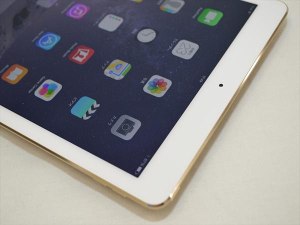 美品 iPad Air 2 WiFiモデル 16GB ゴールド 刻印有り 8307 美品 iPad Air 2 WiFiモデル 16GB ゴールド 刻印有り 8307