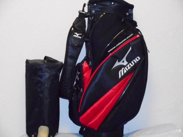中古 (ミズノ) MIZUNO ランバード 9.0型 軽量 スポーツ (BKxRED)