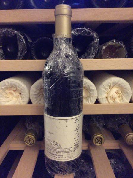 中央葡萄酒・GRACE・2012年キュヴェ三澤（赤）希少ワイン 飲料 食品