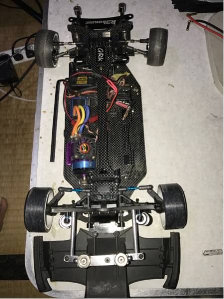 GRK RWD VER1 メカ無し