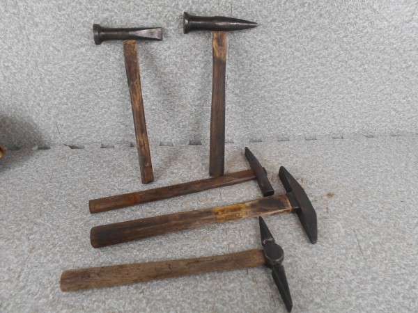 ハンマー タガネ ドリー 当て板 鈑金 板金 塗装 レストア