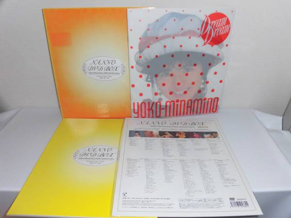 南野陽子 NANNO BOX 20th Anniversary 【公式通販】