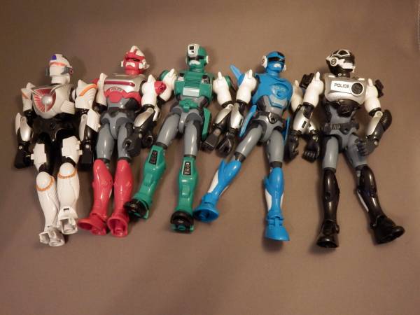 希少☆ウルトラメカニックス 出動スタンバイ編 全10種10箱 ①
