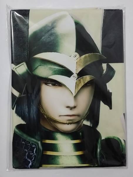 キャラクターグッズ 戦国BASARA 4 皇 ほぼ等身大！武将バスタオル