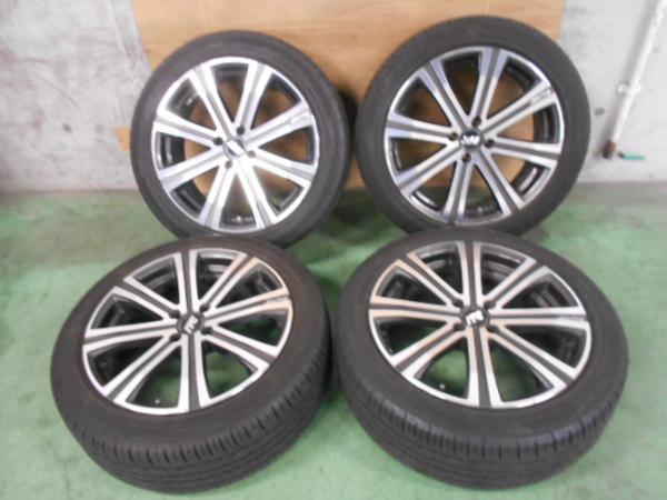 ○ アルミホイール4本 RAYS Sebring 17x7J+38 205/50R17 RAYS 【公式通販】