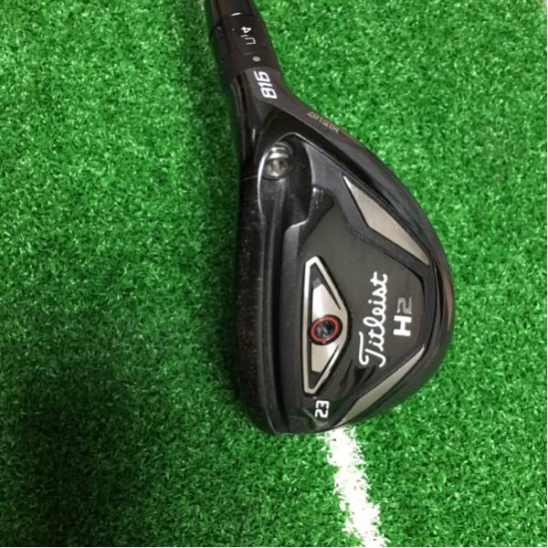 816 H2 23度 DG AMT S200 中古