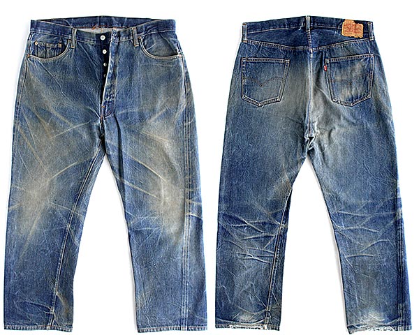 希少70s〜80s リーバイス66後期 赤耳 70s~ Levi's 70s リーバイス501