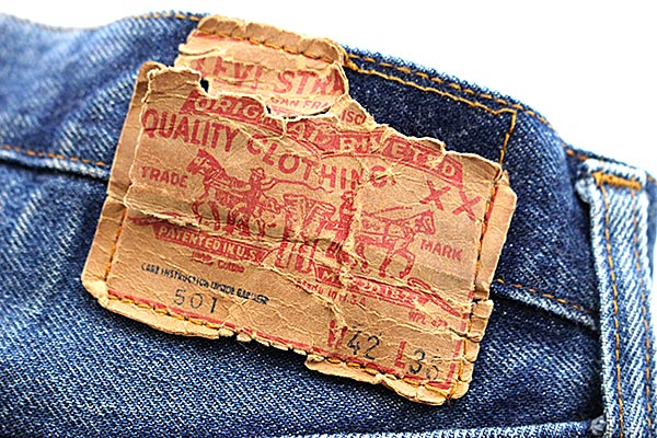 リーバイス501 66後期　赤耳1970年代　ヴィンテージ 希少70s〜80s リーバイス66後期 赤耳 70s~ Levi's 70s リーバイス501