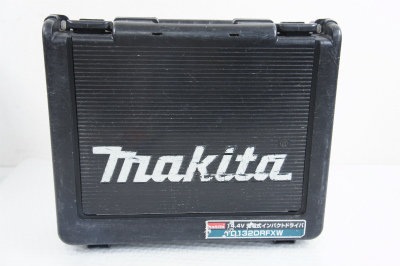 F673☆makita マキタ インパクトドライバ TD132D 中古品