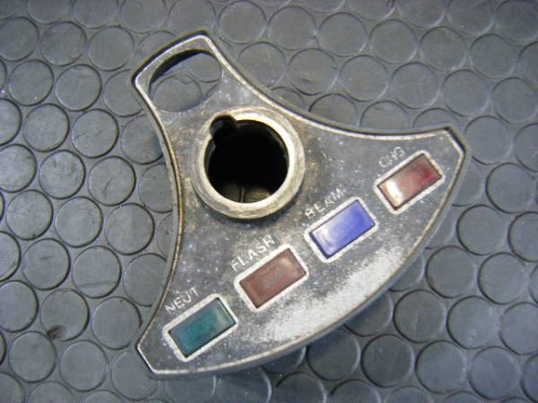 650RS W3 インジゲーターカバー (検 W2TT W1S W1SA ダブスリー