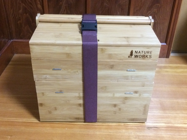 tent-Mark DESIGNS×NATURE WORKS ワーカーズオカモチ NATURE WORKS