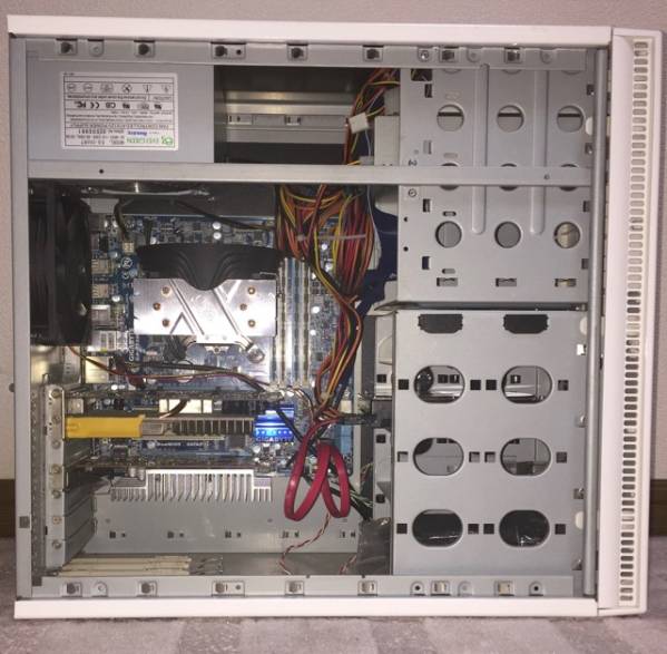 自作PC i7 Windows10⁄Corei7⁄16GB⁄Radeon Vega 公式通販 Core win10