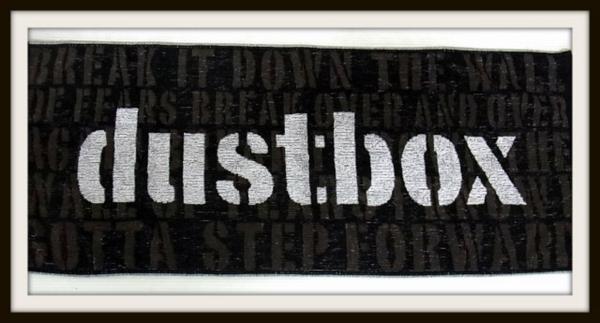 dustbox CD 11枚セット/メロコア/タオル付/10