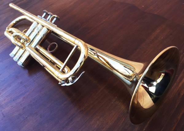 YAMAHA YTR235モンスターチューントランペット音源/保証/￥1～