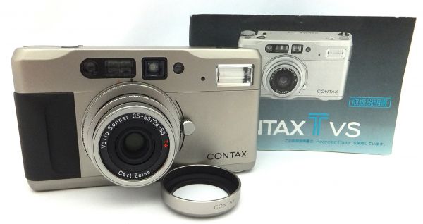 Contax TVS Zeiss Carl Vario The - | Sonnar T VS 28-56mm III T* 35mm