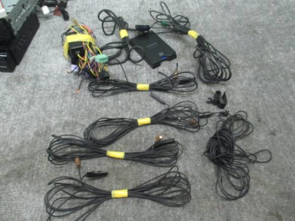 Carrozzeria カロッツェリア AVIC-VH9900 DVD HDD カロッツェリア HDD ナビ AVIC-VH9900 CD DVD テストOK