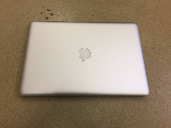 1円～ジャンク MacBookPro 2011 15インチ 004 1円～ジャンク