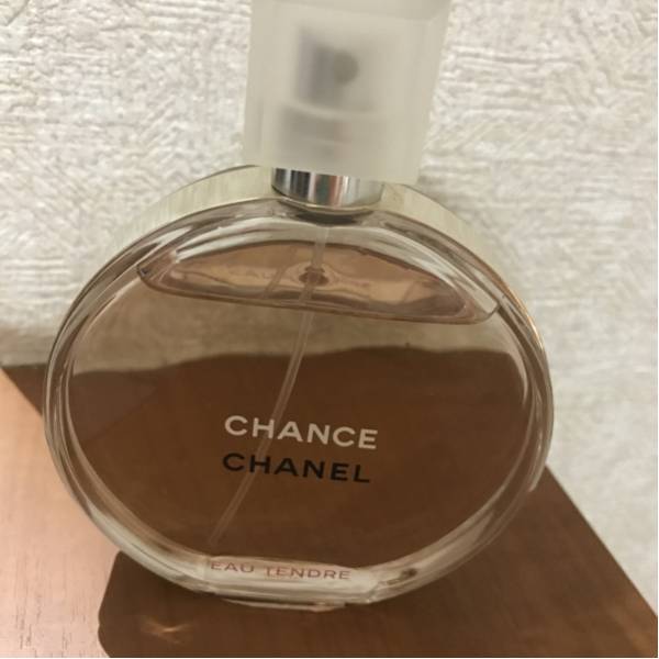 CHANEL香水チャンス100ml