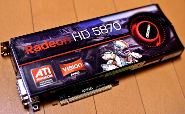 New FORCE 3D Radeon HD5870 GDDR5 1GB for MacPro 2008-2012 【公式通販】