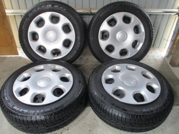 純正bB 15インチ 185/65R15 夏タイヤ 185／65R15（サマータイヤ・ホイールセット｜タイヤ 185⁄65R15 4本