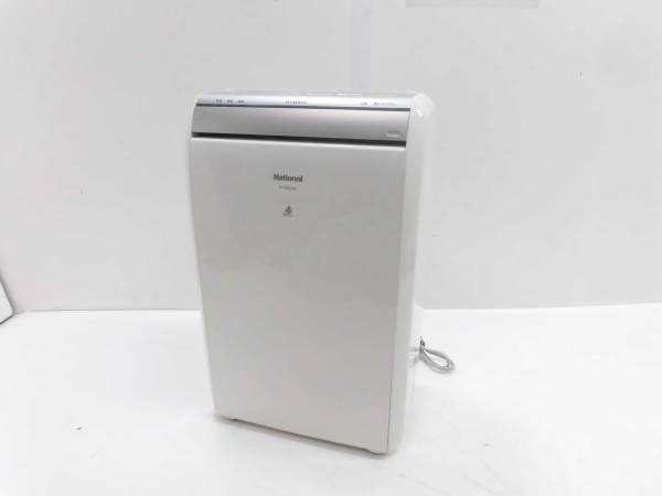 ナショナル ハイブリッド方式衣類除湿乾燥機 F-YHC100○ ナショナル