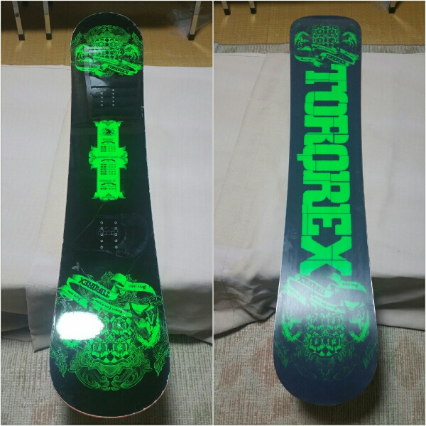 14-15 TORQREX UNICORN 153cm トルクレックス ユニコーン | MIKAS