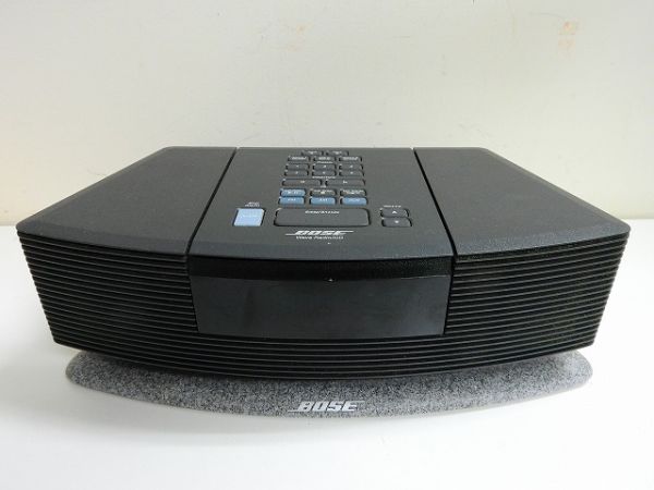 51/◇CDラジカセ BOSE WAVE CD/ラジオ ボーズ