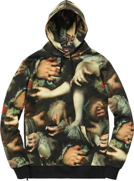 SUPREME × UNDERCOVER Hooded Sweatshirt パーカー L 新品