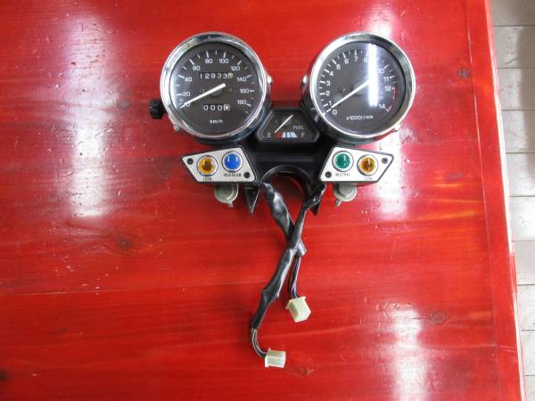 2026年最新Yahoo!オークション 4hm -xjr400 4HM XJR400 純正メーター