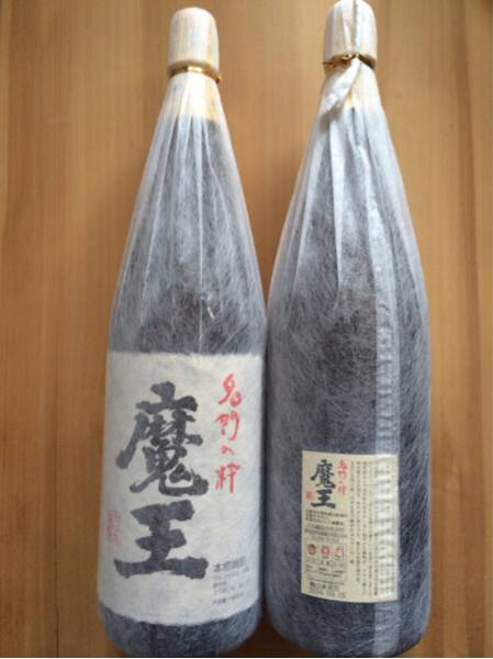 名門の粋 魔王 1800ml 芋焼酎 2本セット 白玉醸造 魔王の通販 6