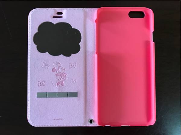 ディズニー★ミニー★iPhone６・6S用ケース★手帳型_2