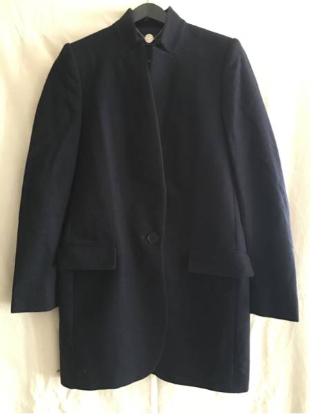 送料無料ステラマッカートニーチェスターコートstellamccartney