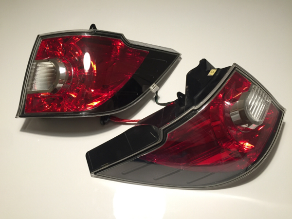 マツダ MPV LY3P 純正 テールランプ 後期 2026年最新Yahoo 