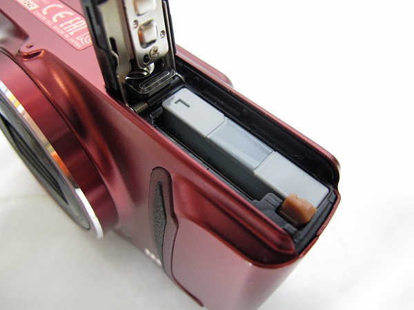 中古】Canon キャノン デジカメ PowerShot SX710HS Wi-Fi 赤 CANON