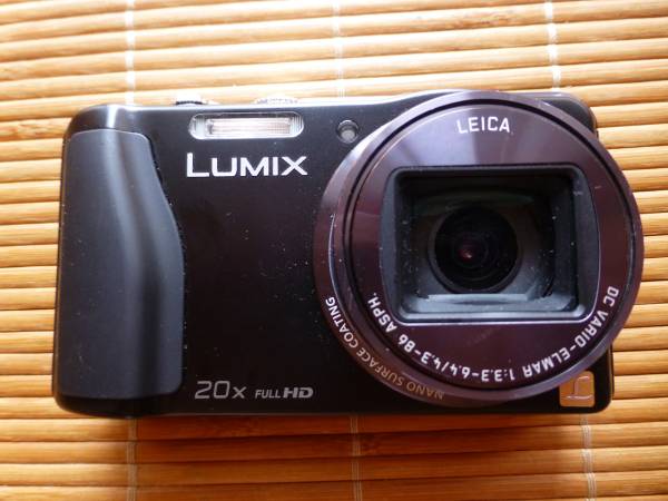 Panasonic LUMIX DMC-TZ30 ジャンク PANASONIC DMC-TZ30 LUMIX ジャンク ② Panasonic LUMIX DMC-TZ30