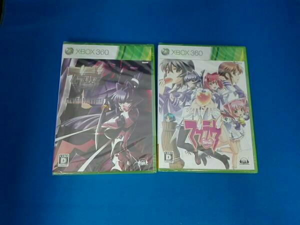 マブラヴ -ツインパック-XBOX360 中身 【公式通販】