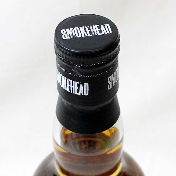 ☆古酒1円～ 箱付⁄SMOKEHEAD（スモークヘッド） スモークヘッド
