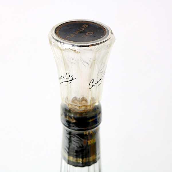 ☆古酒1円～ CAMUS（カミュ）XO ロングネック 1000ml N6I2412Y