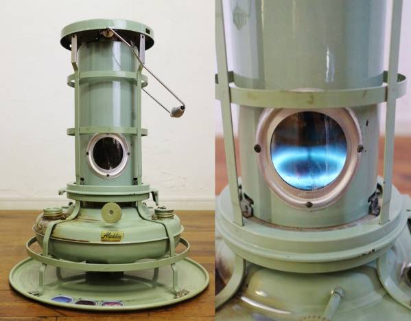 アラジン ブルーフレーム 32型 P320050 石油ストーブ 芯交換済