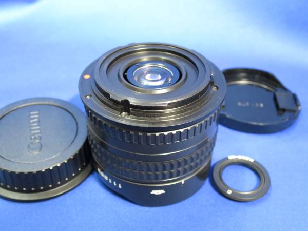 ロシア製 フィッシュアイ MC ZENITAR-M 16mm F2.8 キャノンEOS用