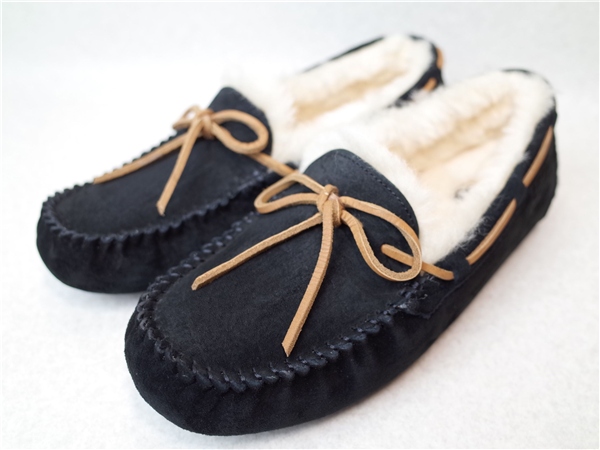 5281■UGG■未使用DAKOTAダコタ/レディースモカシン/24cm■