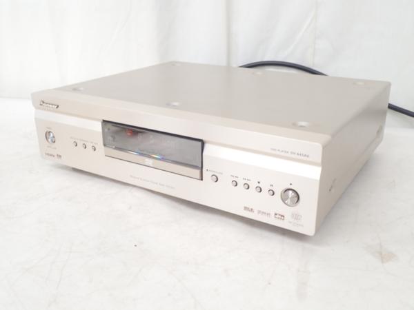 PIONEER　SACD/DVDプレーヤーDV-AX5AVi 2005年製 ◆ 474DB-4