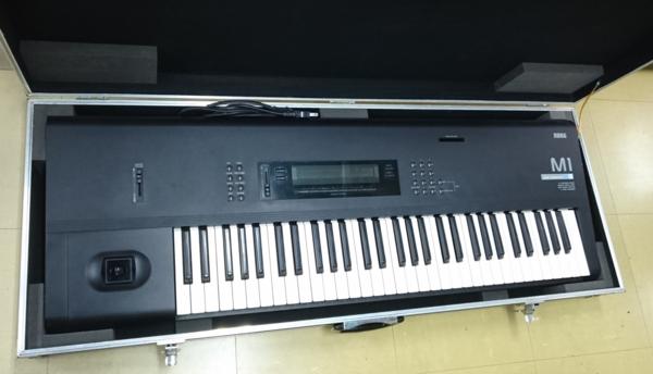 ☆ジャンク☆　KORG　M1　シンセサイザー