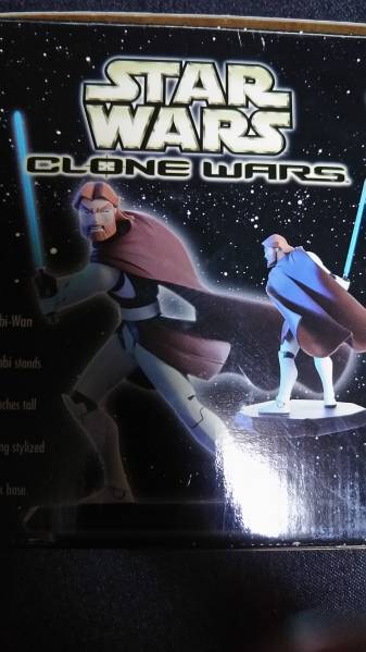 ＧＧ　オビ＝ワン・ケノービ マケット　ジェントルジャイアント