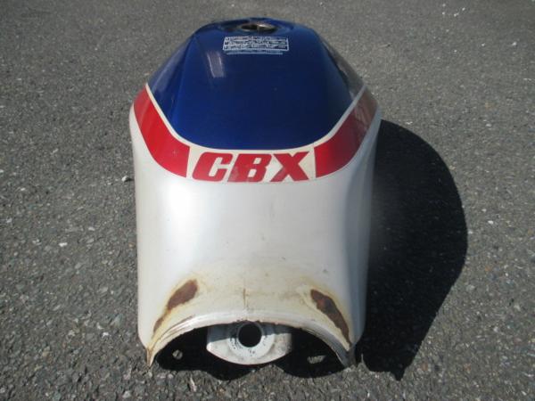 CBX550F 旧車 当時物 ガソリンタンク CBX400F PC04 NC07 ホンダ用