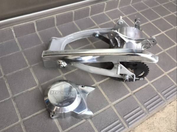 ダックス シャリー Gクラ5.5J用ワイド加工品 モトラ太足