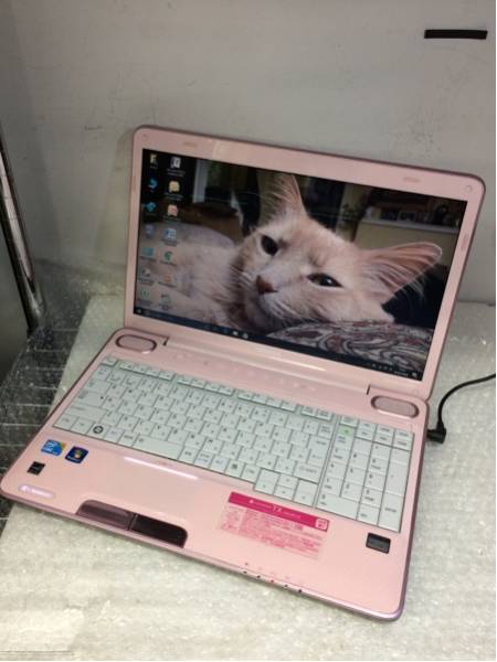 TOSHIBA_TX/66LPKYD_Core-i5M430@2.27GHz:2コア/4GB/750GB dynabook TX