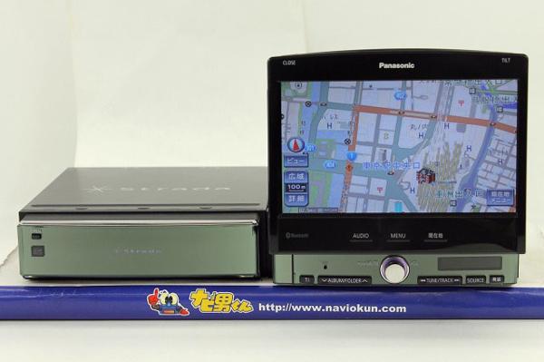 ♪21103♪パナソニック ストラーダ◇15年/フルセグ/CN-HX900D◇M