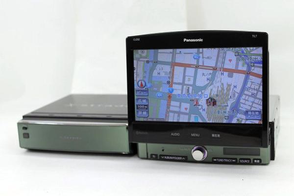 ♪21103♪パナソニック ストラーダ◇15年/フルセグ/CN-HX900D◇M